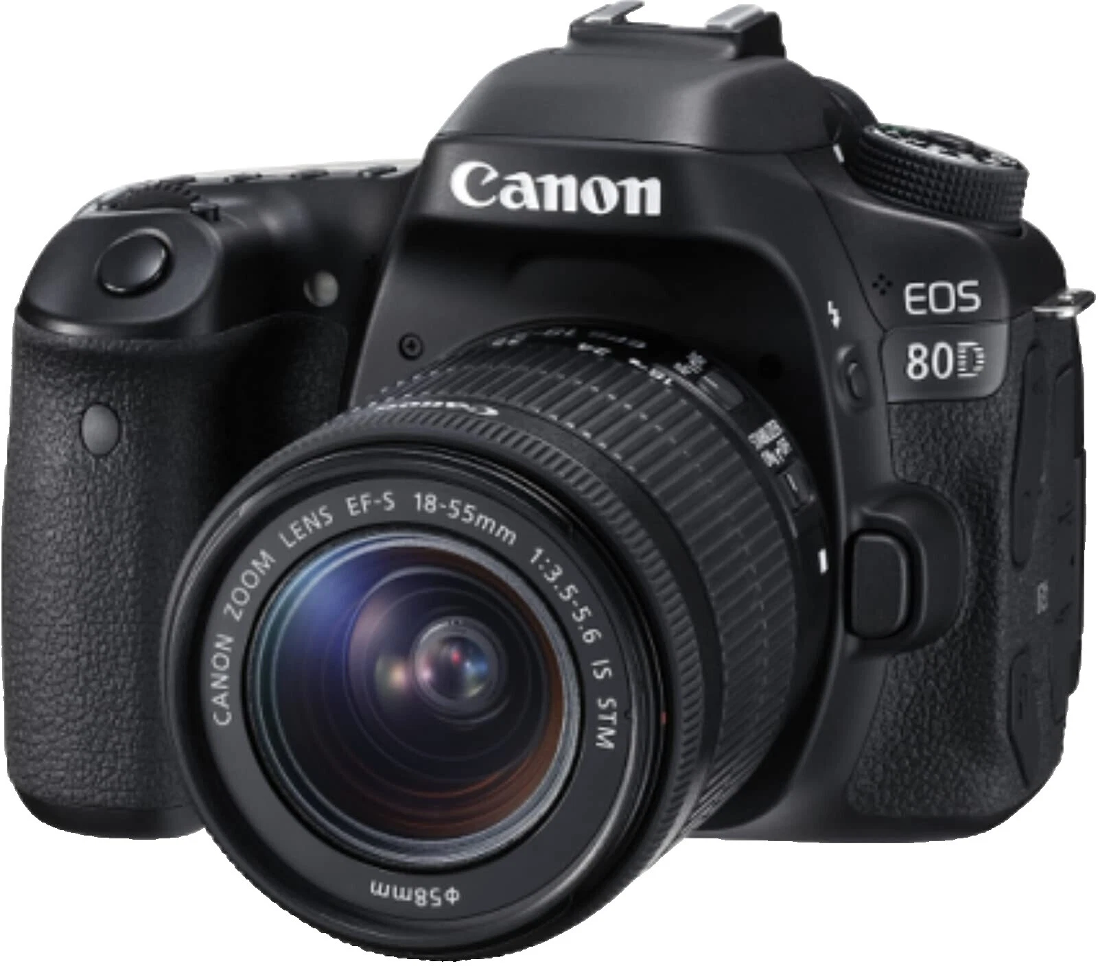 Canon EOS 80D Digital Cameras