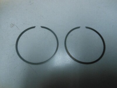 NOS 2.00MM Piston Ring Set Fits: Honda 1983 CR80 06-6835 | eBay