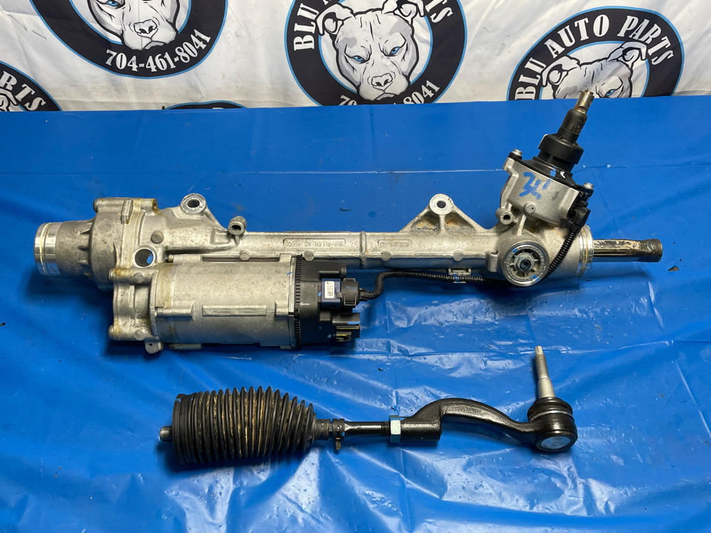 2018-2023 Chevrolet Camaro ZL1 OEM Steering Rack 169 | Genuine OEM