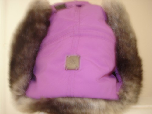 Brekka Russian Style Faux Fur Ear Flap Winter Skiing Snowboarding Unisex Hat - 第 7/8 張圖片