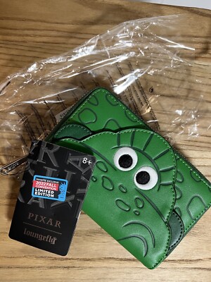 Pixar Loungefly Wallet Toy Story Rex