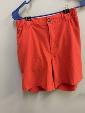 Chubbies Mens Size Large 6  Shorts Color Red