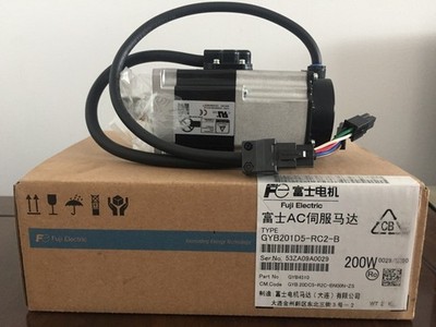 One   GYB201D5-RC2-B Servo Motor New GYB201D5RC2B Expedited Shipping #pq