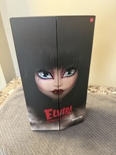 Monster High Skullector Elvira Mistress of the Dark Doll HLP89-9993 New in Box