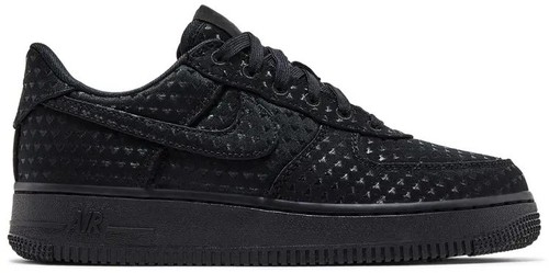 Nike Air Force 1 2026 Low Valentine's Day Triple Black Size 13