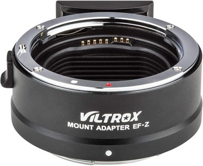 EF-Z Auto Focus Lens Mount Adapter, EF/EF-S to Z Converter with Electronic Co...