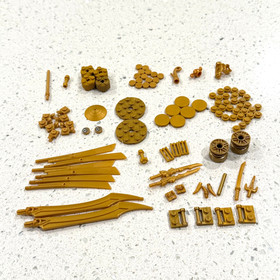 LEGO NINJAGO: Final Flight of Destiny's Bounty (70738) - 100% COMPLETE