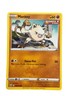 New: 2021 Pokémon TCG Mankey 066 Swsh05: Battle Styles Regular Common