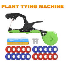 Plant Tying Machine Gardening Plant Vine Tying Tool For Vegetable Grape