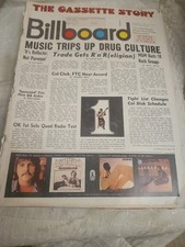 BILLBOARD MAGAZINE - Music COVER TOP 100 CHARTS November 7th 1970