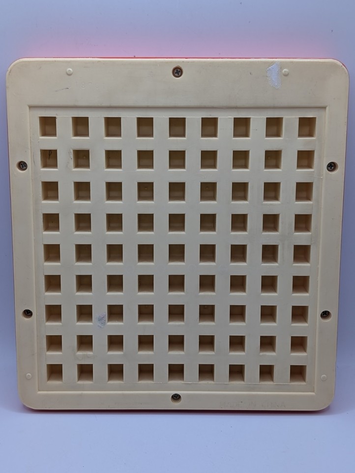 Magic Math Machine Addition And Subtraction Vintage (Red) | eBay