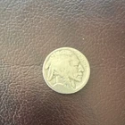 US Buffalo Nickel 5C Circulated Uncertified Coin Collectible Five Cents