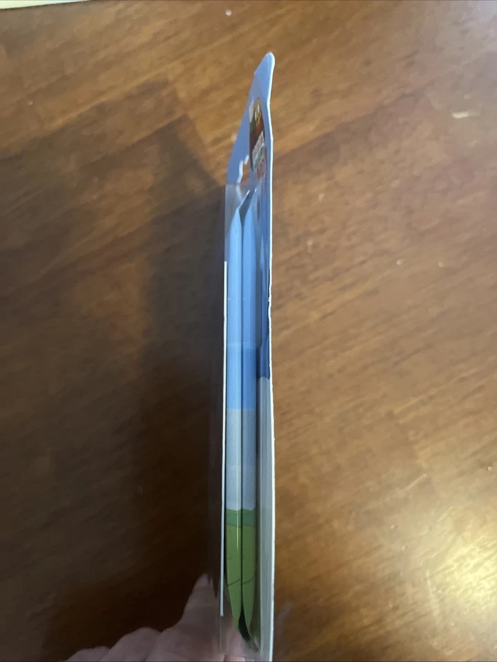 Paquete de 2 tarjetas coleccionables de hora de aventura blister + tarjeta de vacaciones promoción Foto 4 de 4