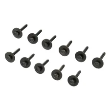 11pc Front Chin Spoiler Mounting Hardware for 2006-13 C6 Corvette GS / Z06 / ZR1