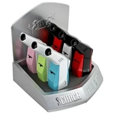 SCORCH TORCH 61652 – Premium Single Flame Torch Lighter | 1CT FREE SHIPPING