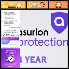 4-Year Home Improvement Protection Plan - Coverage for $600-$699.99 Repairs