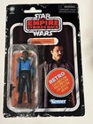 Star Wars  Retro Collection ESB Lando Calrissian Hasbro New On Card
