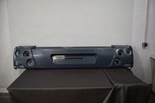 Heckstoßstange Wohnmobil grau; 2260x415mm