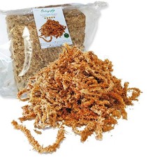 Sphaigne chilienne de première qualité 1kg, entièrement Naturelle et biodégra...