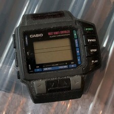 Casio CMD-10 1028 Montre vintage