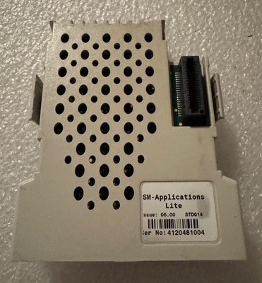CONTROL TECHNIQUE SM-Applications Lite STDQ14