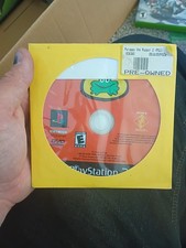 PaRappa the Rapper 2 Sony PlayStation 2 PS2 Game Disc Only Tested