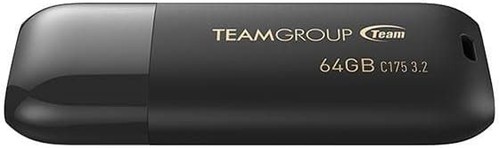 Team C175 64GB USB Flash Drive Model tc175364gb01 - Afbeelding 2 van 4