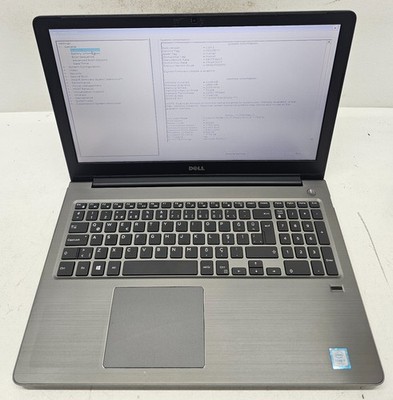 Dell Vostro 15 5568 15.6'' Laptop Intel Core i7-7500U 2GB Ram NO HD/OS (FL)