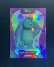 2025 Kakawow Phantom Disney Purple #PD-BP-176 James 'Sulley' Sullivan /115 LD36