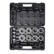 Pull and Press Sleeve Kit Bush Bearing Removal Insertion Tool Set 28 PCS