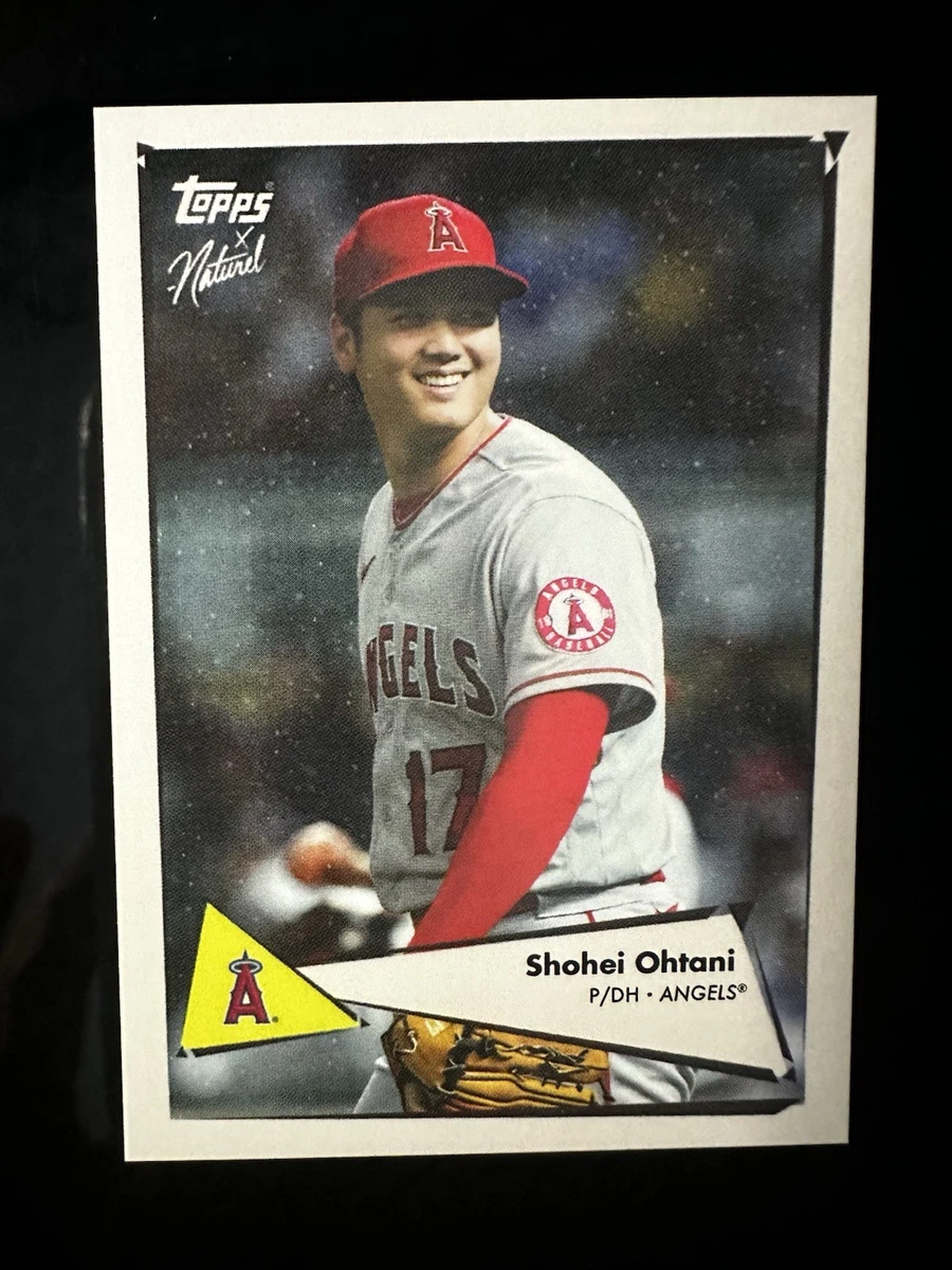 2022 Topps X Naturel 1952 - Shohei Ohtani #25 for sale | eBay