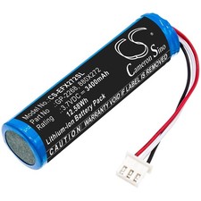 BATTERIE 3400mAh Type 880X272 GP-2268 01WQ0037-09 For EXFO EX1