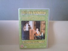 Love Thy Neighbour - Series 8 - Complete [DVD] - DVD  1IVG The Cheap Fast Free