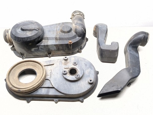14-20 Polaris Sportsman 570 Complete Inner Outer Clutch CVT Cover