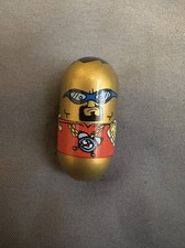 Mighty Beanz 5 RAPPER Bean GOLD LIMITED EDITION 2003 