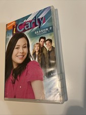 iCarly - Season 2 Volume 1 DVD for sale online | eBay