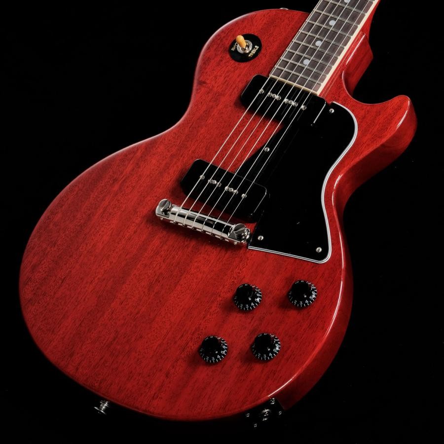 Gibson USA Les Paul Special Vintage Cherry with hard case made in