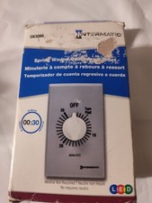 Intermatic SW30MK - 20 AMP Indoor Spring Woun...