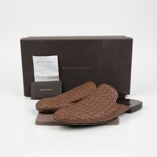 Bottega Veneta Intrecciato Loafer 40.5 149040059 P