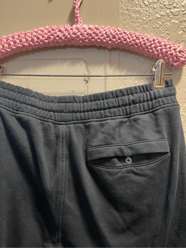 Gymshark Black Jogger Sweatpants Men’s Size Large - Picture 12 of 16