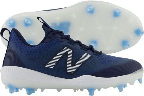 New Balance Fuelcell Comp V3 geformte Baseballstollen für Herren Größe 12 - Bild 2 von 4
