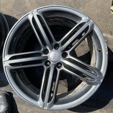 AUDI Q5  20” ALLOY WHEEL  8R0601025BJ   2