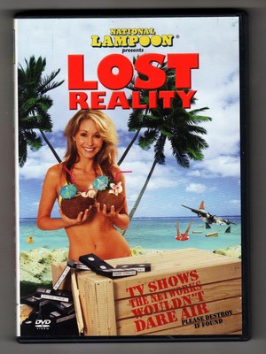 National Lampoon Presents Lost Reality