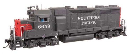 Walthers Proto 920-43311 HO EMD GP35 Ph II LokSound5 Dampflok #6659 | Condition: Neu