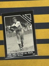 1992 The Sporting News Conlon Collection - Charlie Gehringer #553