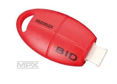 Multiplex / Hitec RC Power Peak BID-Key / 308888