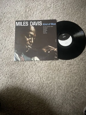 Miles Davis Kind of Blue · Lp · 2017