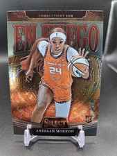 2025 Panini Select WNBA - Aneesah Morrow En Fuego (RC) #4