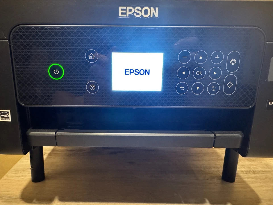 Epson XP-4200 Wireless All-in-One Printer/Scanner/Copier - BROKEN, SCANNER CODE - Image 2 of 4