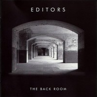 Editors - Back Room - CD - K2Z